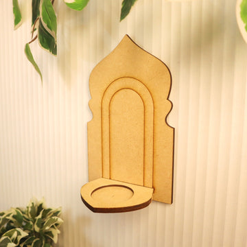 Premark Jharokha T Light Candle Holder Jhalki